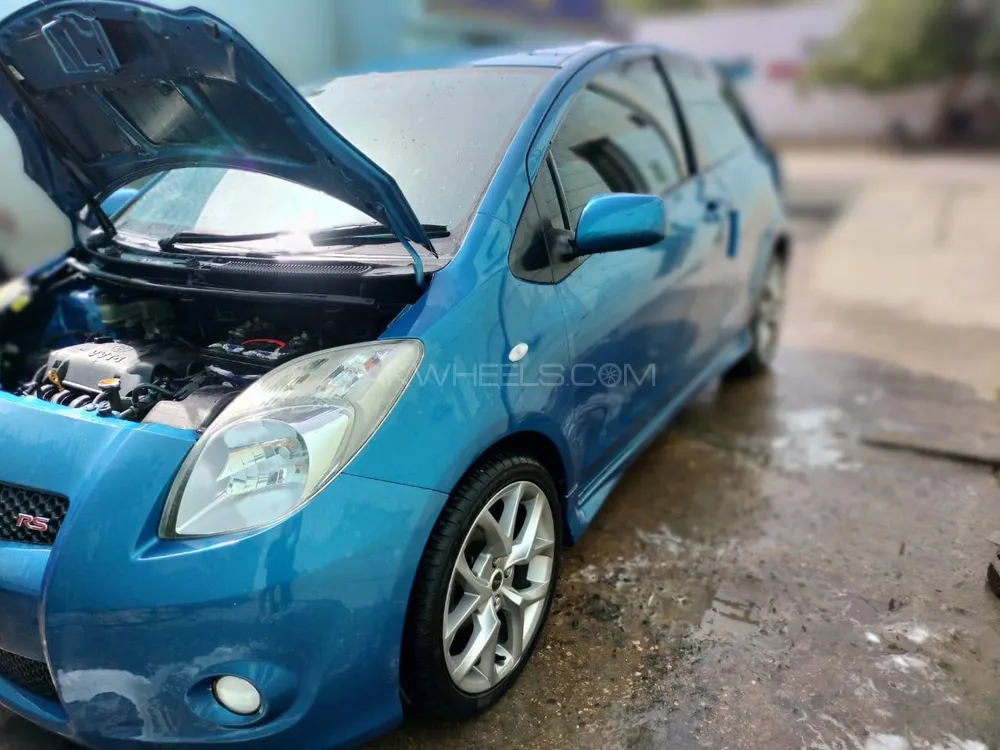 Toyota Yaris Hatchback 2011 for Sale in Karachi Toyota Yaris Hatchback 2011 for Sale in Karachi Image-13