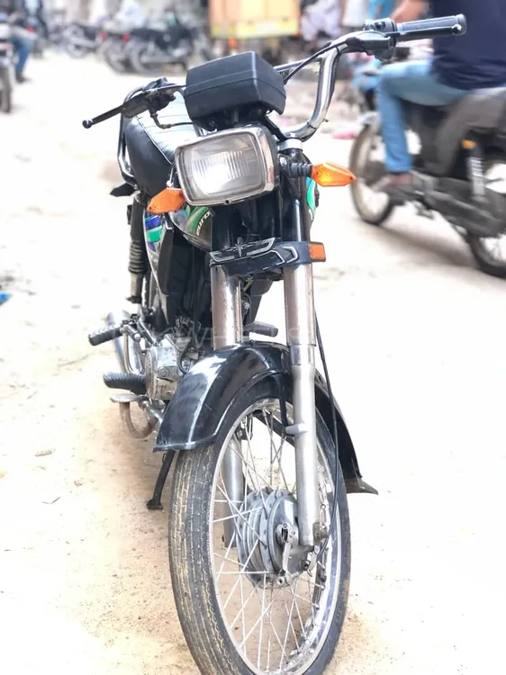 Union Star US 70cc 2017 for Sale Image-1
