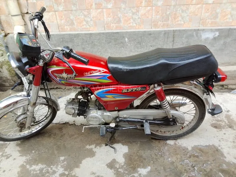Union Star US 70cc 2019 for Sale Image-1