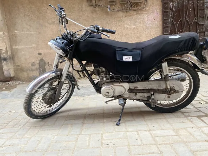 Unique UD 125 2016 for Sale Image-1