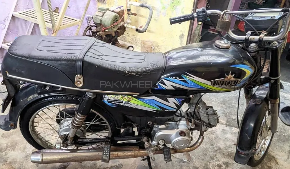 Unique Xtreme UD 70 2021 for Sale Image-1