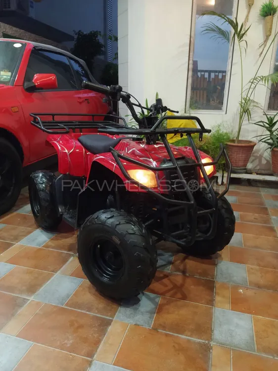 United Auto and Motorsports ATV 2019 for Sale Image-1