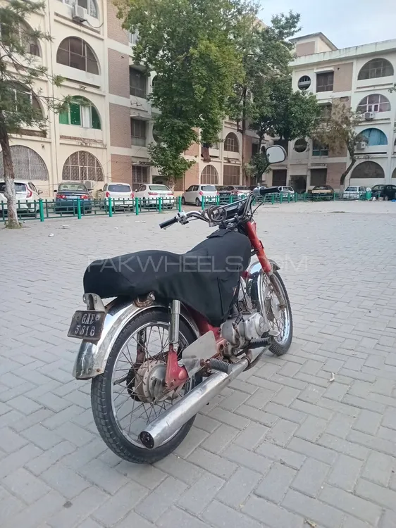 Yamaha Royale YB 100 2006 for Sale Image-1