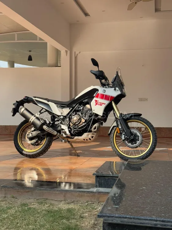 Yamaha Tenere 700 2022 for Sale Image-1
