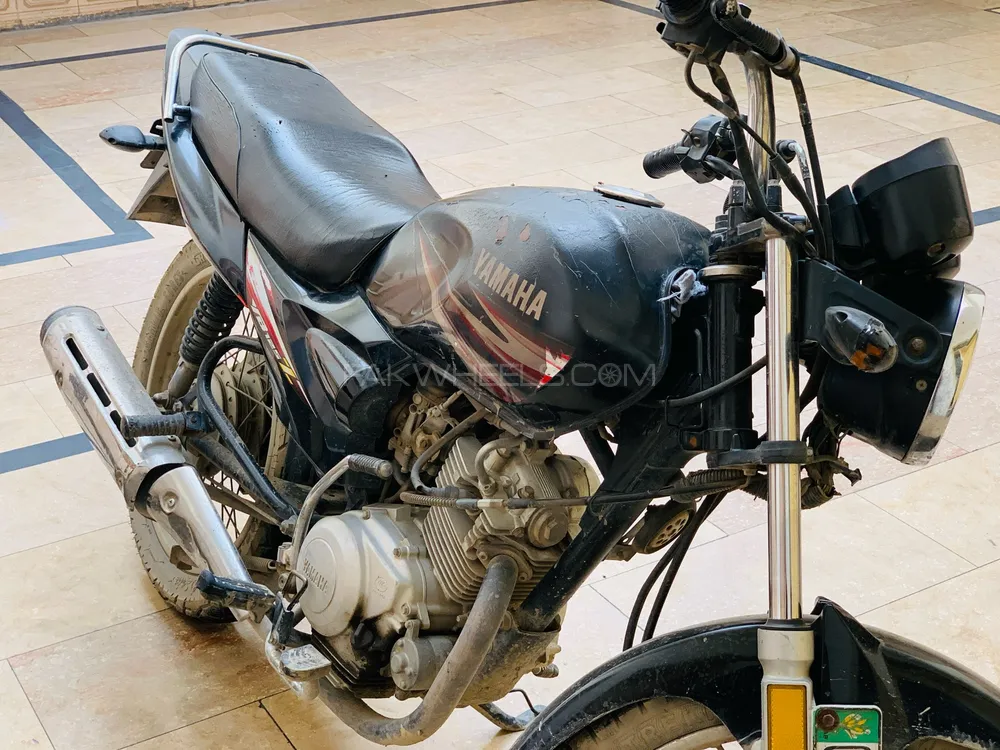 Yamaha YB 125Z  2018 for Sale Image-1