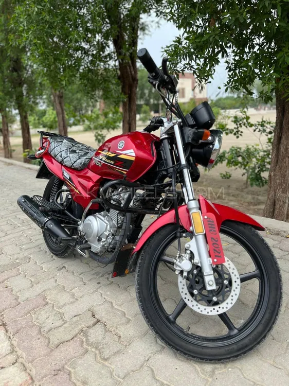 Yamaha YB 125Z-DX 2021 for Sale Image-1