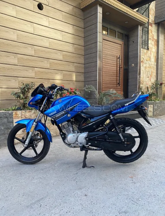 Yamaha YBR 125 2017 for Sale Image-1