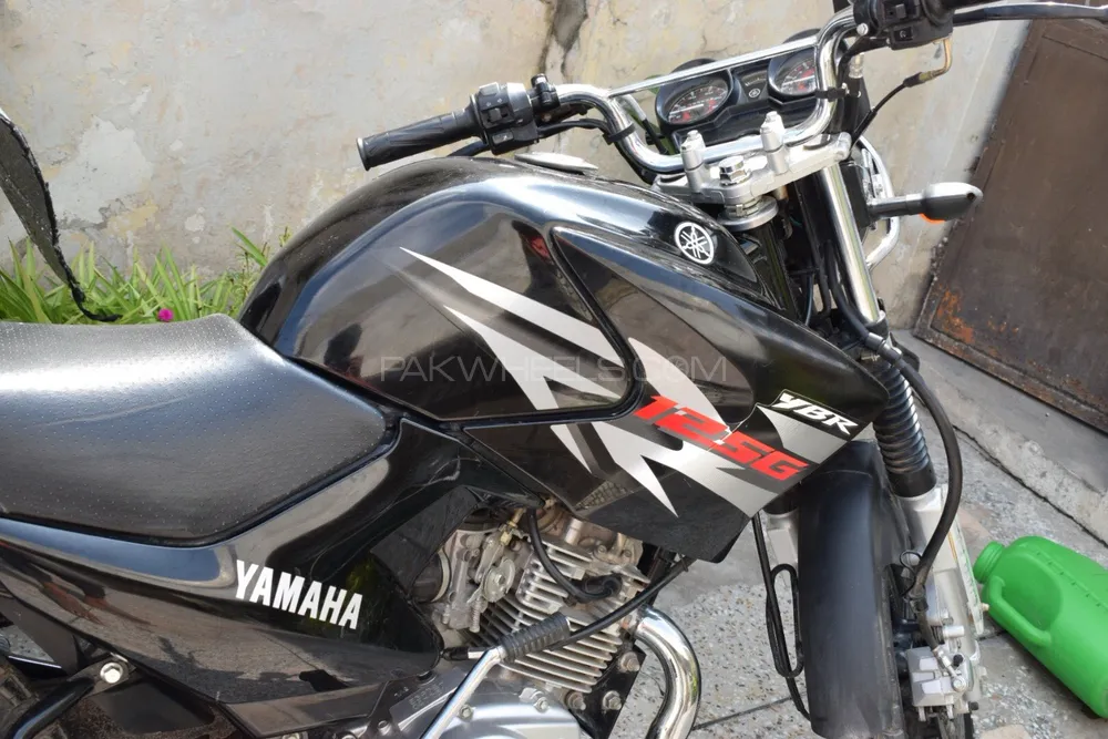 Yamaha YBR 125 2018 for Sale Image-1