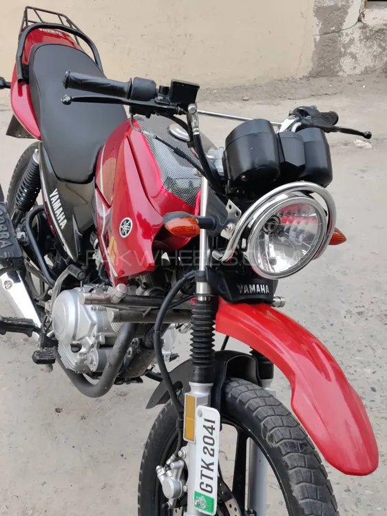 Yamaha YBR 125 2020 for Sale Image-1