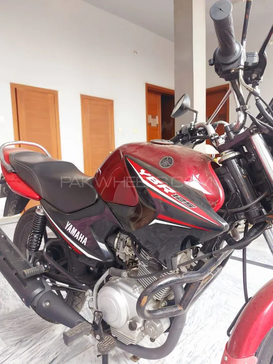 Yamaha YBR 125 2021 for Sale Image-1