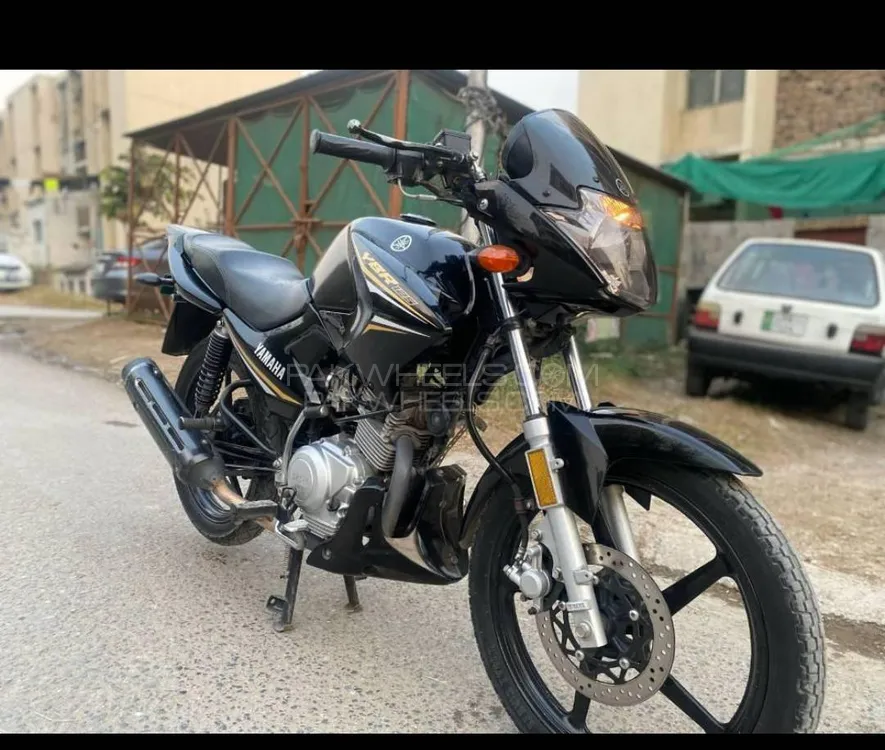 Yamaha YBR 125 2022 for Sale Image-1