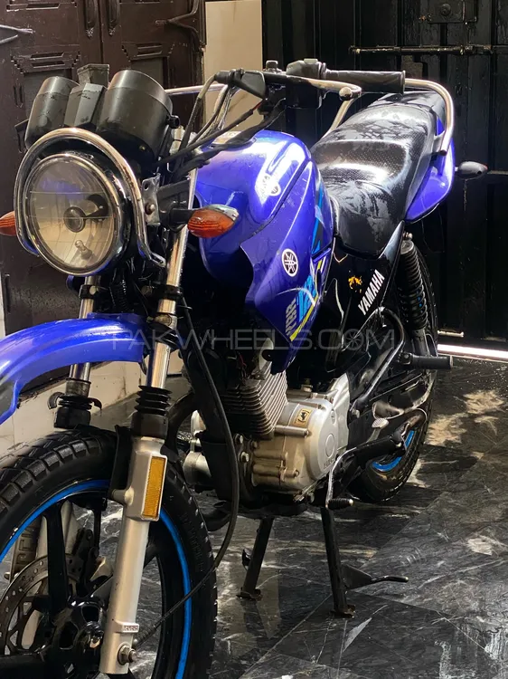 Yamaha YBR 125G 2019 for Sale Image-1