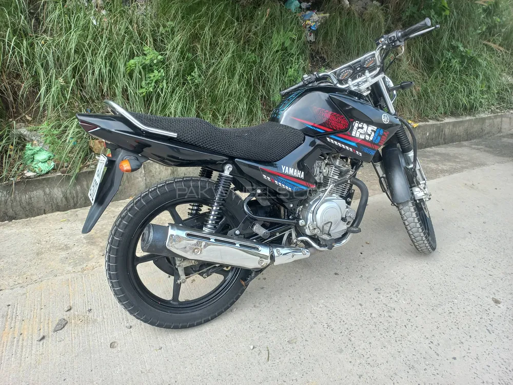 Yamaha YBR 125G 2022 for Sale Image-1