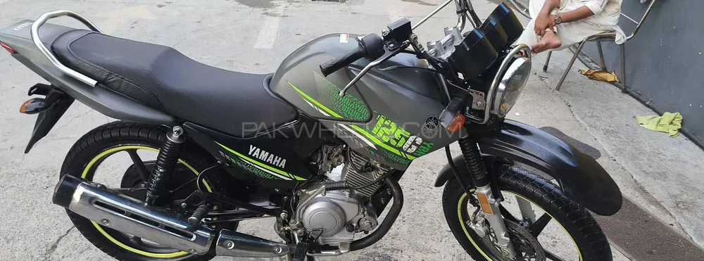 Yamaha YBR 125G 2022 for Sale Image-1
