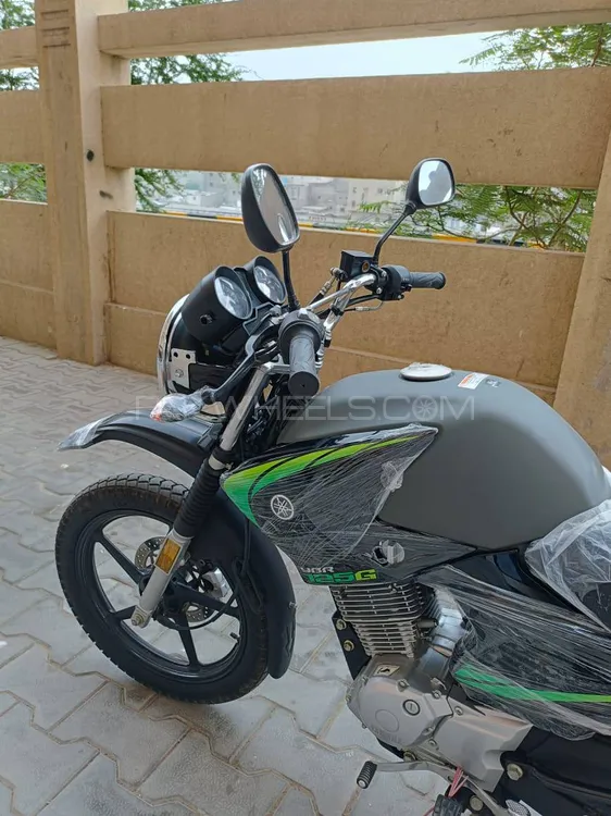 یاماہا YBR 125G 2025 for Sale Image-1