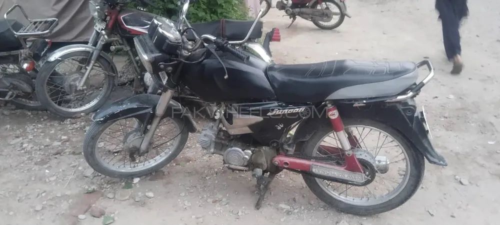 Yamaha YD-100 Junoon 2012 for Sale Image-1