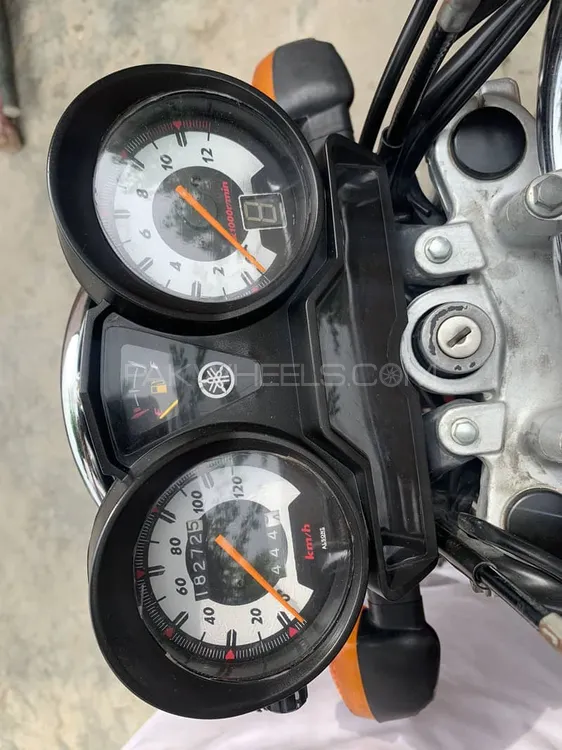 Yamaha  YZ125 2022 for Sale Image-1