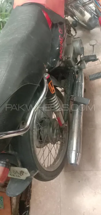 ZXMCO ZX 70 City Rider 2012 for Sale Image-1