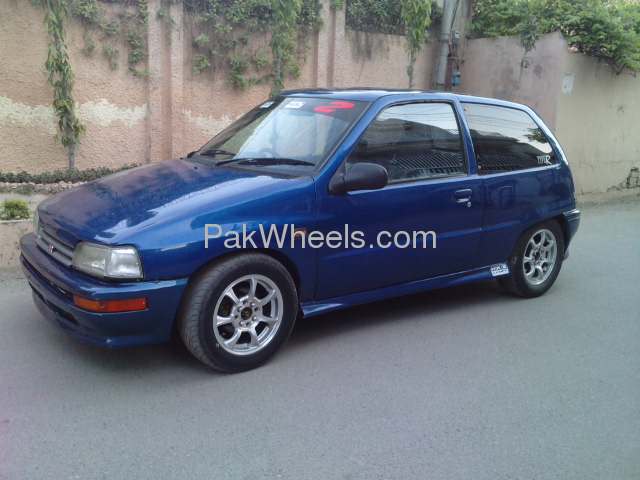 Daihatsu Charade 1994 for Sale in Lahore Image-1