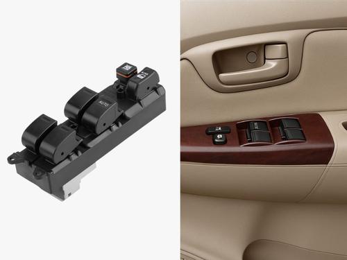 Toyota Hilux Vigo Front Door Master Switch Assy Toyota Hilux Vigo Front Door Master Switch Assy