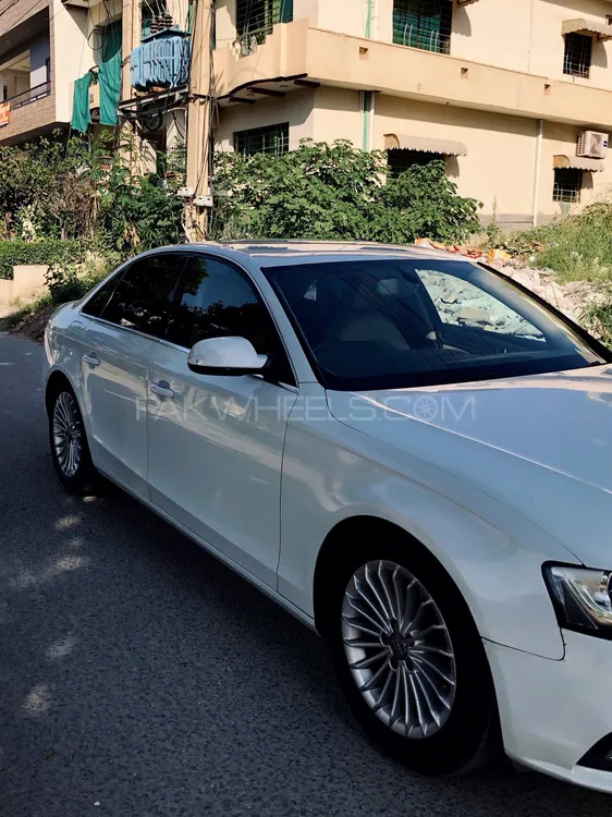 Audi A4 2014 for Sale in Islamabad Image-1