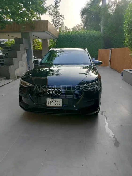 Audi e-tron 2020 for Sale in Lahore Image-1