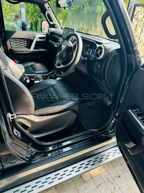 BAIC BJ40 Plus 2022 for Sale in Lahore BAIC BJ40 Plus 2022 for Sale in Lahore Image-7