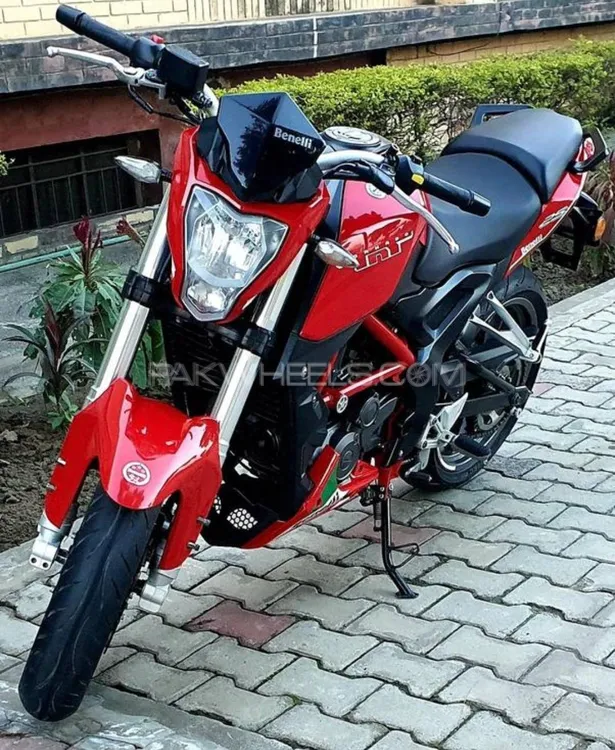 بنیلی TNT 25  2017 for Sale Image-1