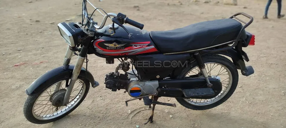 Bionic 70 cc 2016 for Sale Image-1