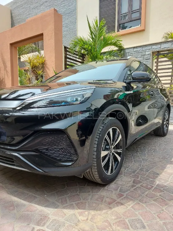 BYD Atto 3 2025 for Sale in Karachi Image-1
