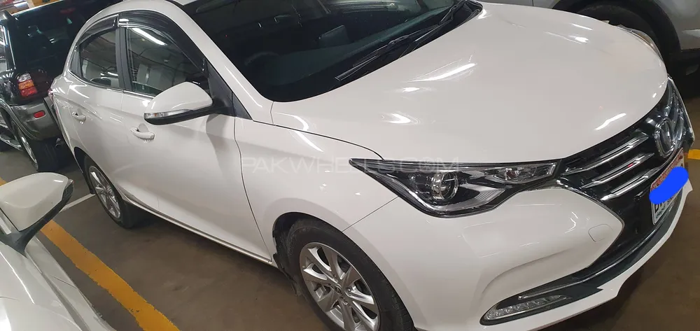 Changan Alsvin 2022 for Sale in Karachi Image-1