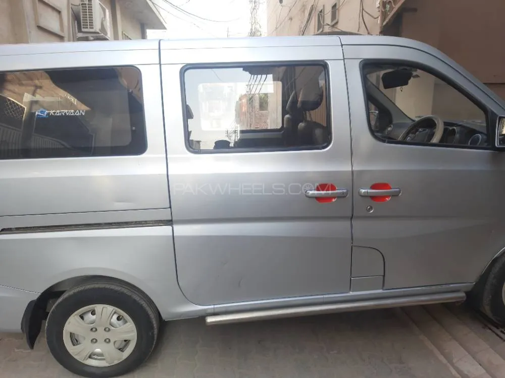 Changan Karvaan 2020 for Sale in Okara Image-1