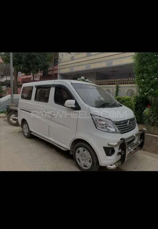 Changan Karvaan 2022 for Sale in Karachi Image-1