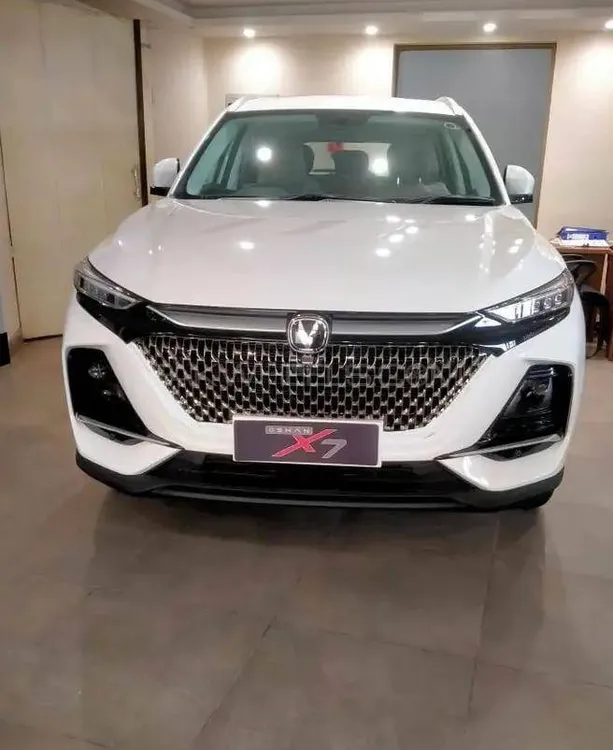 Changan Oshan X7 2025 for Sale in Islamabad Image-1