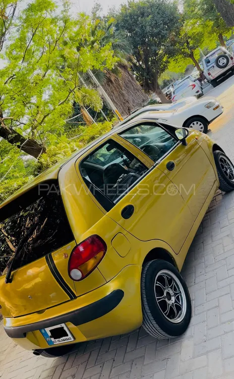 Chevrolet Joy 2001 for Sale in Islamabad Image-1