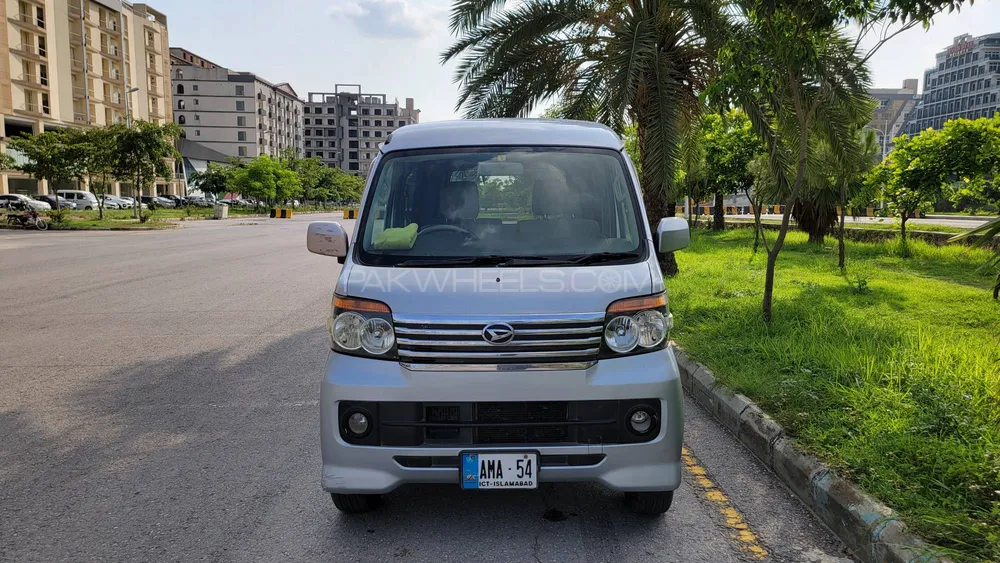 Daihatsu Atrai Wagon 2012 for Sale in Rawalpindi Image-1