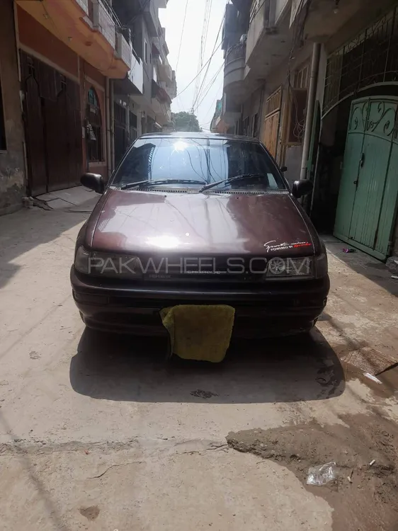 Daihatsu Charade 1988 for Sale in Lahore Image-1