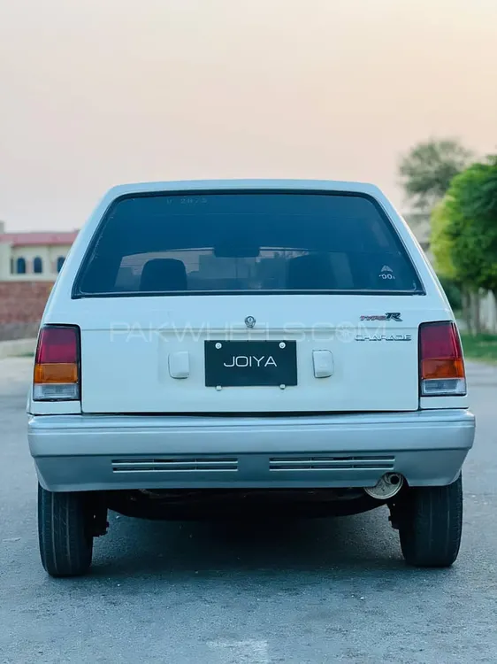 Daihatsu Charade 1986 for Sale in Multan Image-1