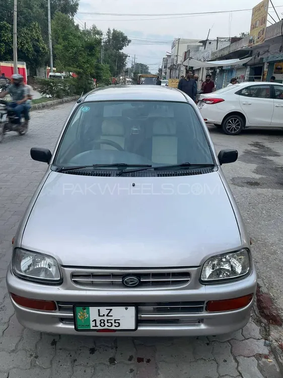 Daihatsu Cuore 2005 for Sale in Sialkot Image-1