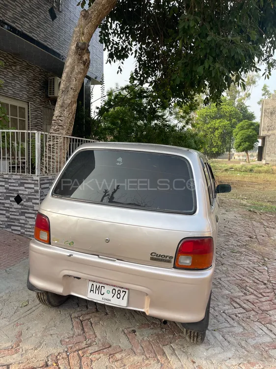 Daihatsu Cuore 2006 for Sale in Kasur Image-1