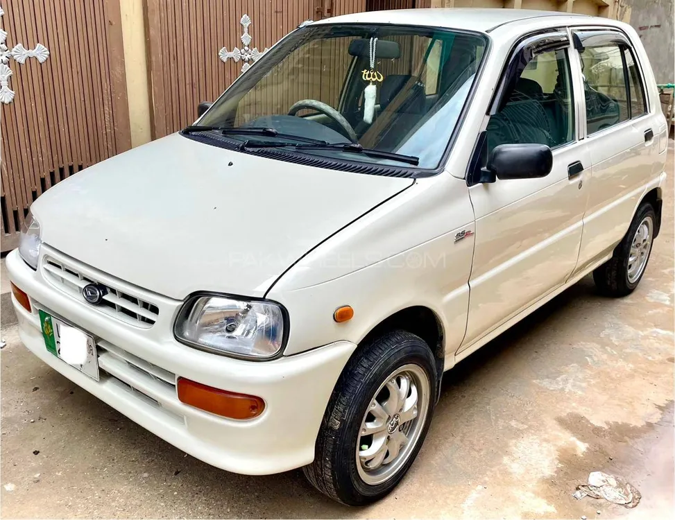 Daihatsu Cuore 2008 for Sale in Islamabad Image-1