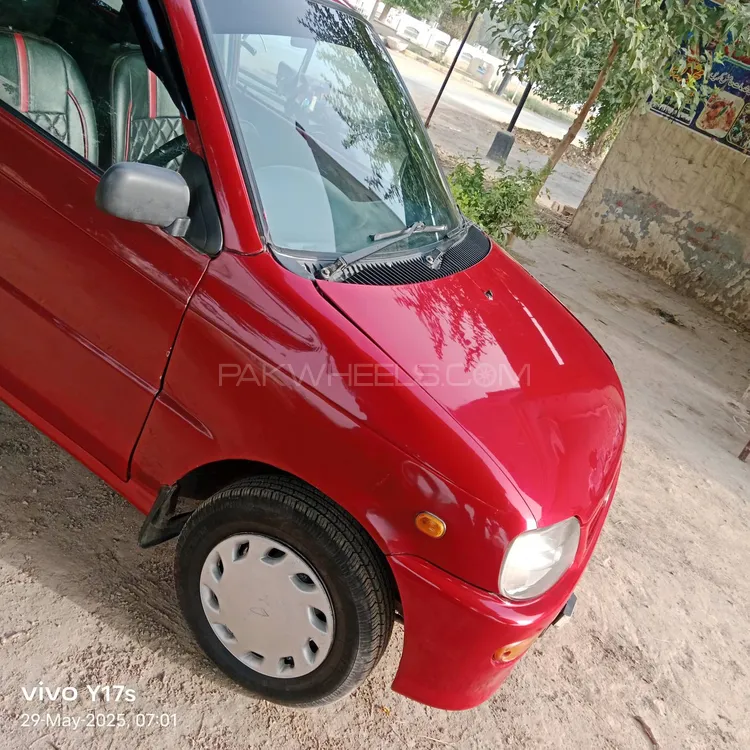 Daihatsu Cuore 2009 for Sale in Okara Image-1