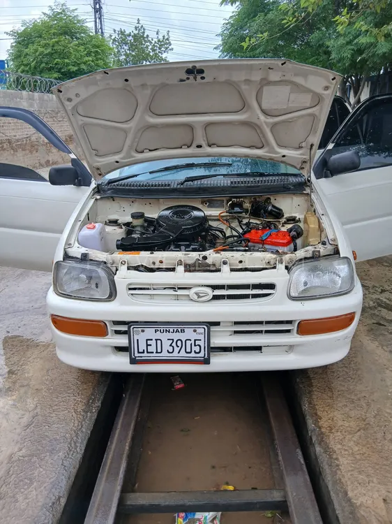 Daihatsu Cuore 2007 for Sale in Chakwal Image-1