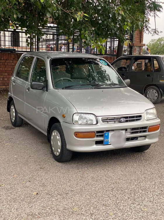 Daihatsu Cuore 2009 for Sale in Rawalpindi Image-1