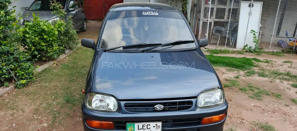 Daihatsu Cuore 2009 for Sale in Islamabad Image-1