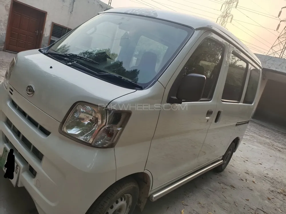 Daihatsu Hijet 2010 for Sale in Islamabad Image-1