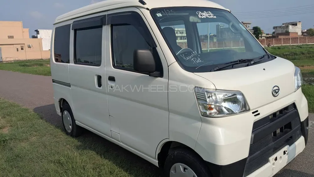 Daihatsu Hijet 2021 for Sale in Gujranwala Daihatsu Hijet 2021 for Sale in Gujranwala Image-6