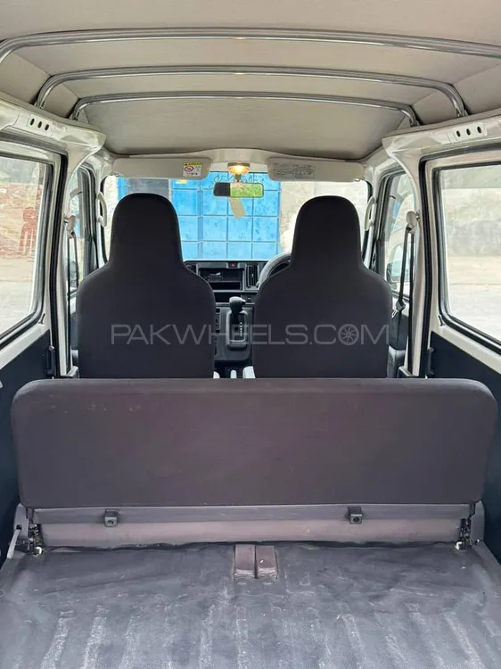 Daihatsu Hijet 2021 for Sale in Gujranwala Daihatsu Hijet 2021 for Sale in Gujranwala Image-7