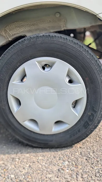 Daihatsu Hijet 2021 for Sale in Gujranwala Daihatsu Hijet 2021 for Sale in Gujranwala Image-8