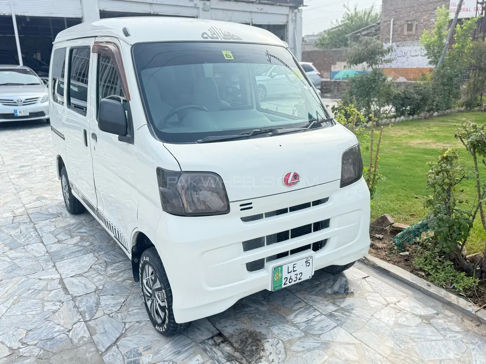 Daihatsu Hijet 2009 for Sale in Peshawar Image-1